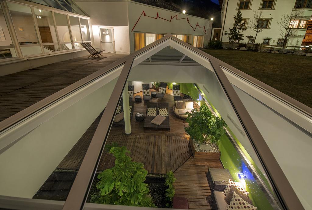 Alpin Art & Spa Hotel Naudererhof Superior Hotel 4*