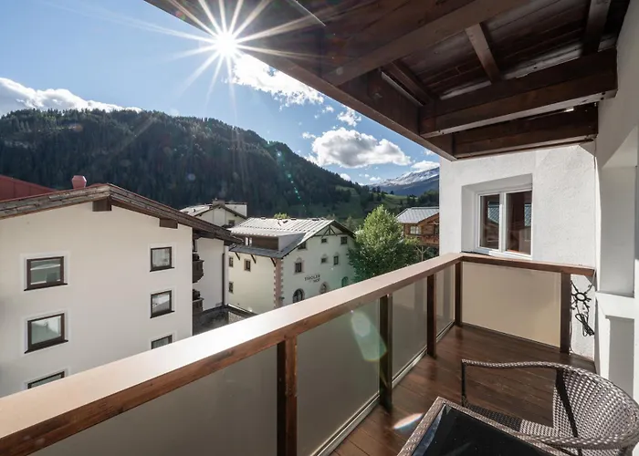Alpin Art & Spa Hotel Naudererhof Superior