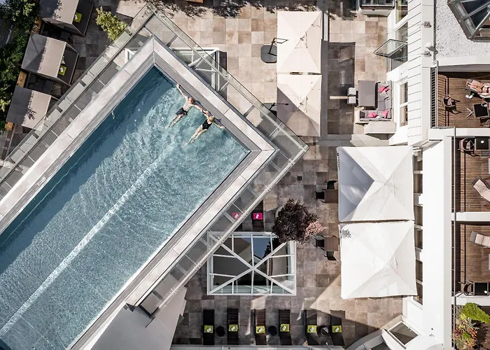 Alpin Art & Spa Hotel Naudererhof Superior