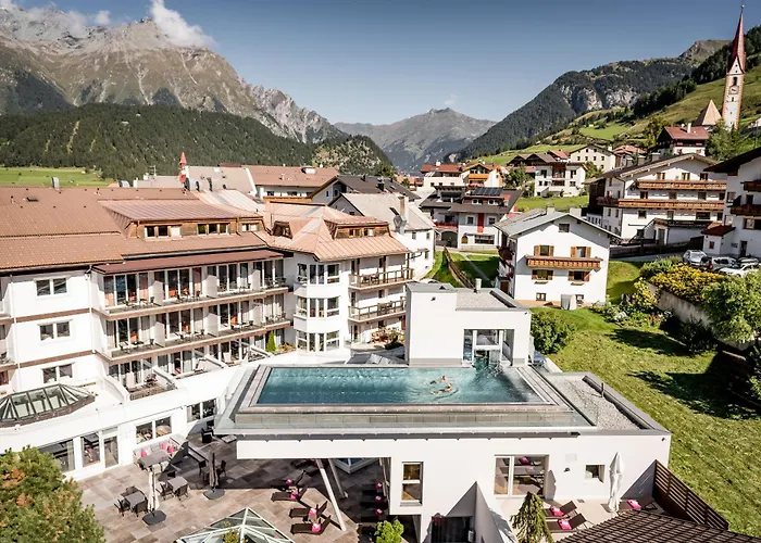 Alpin Art & Spa Hotel Naudererhof Superior