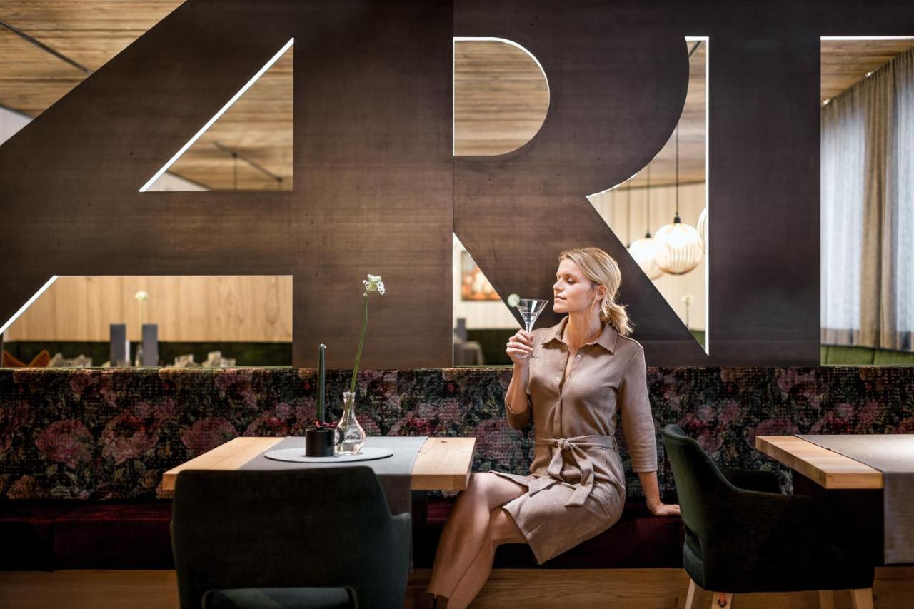 Hotel Alpin Art & Naudererhof Superior Nauders