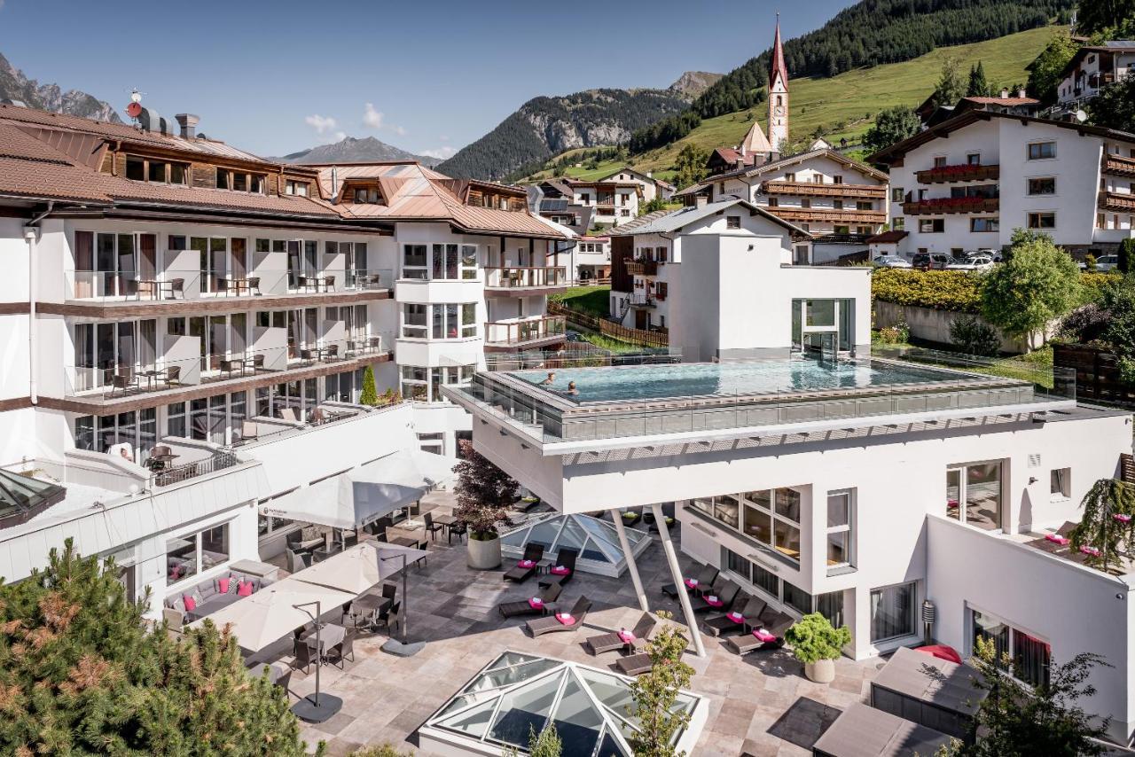 Hotel Alpin Art & Naudererhof Superior 4*