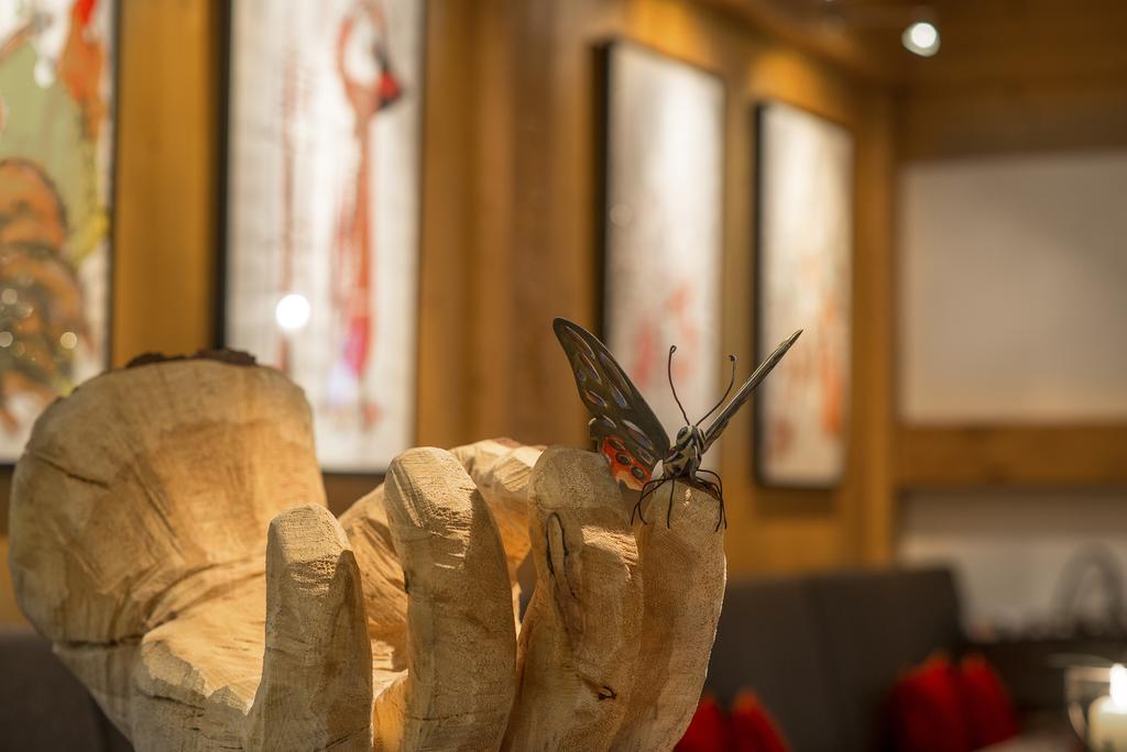 Alpin Art & Naudererhof Superior Hotel Nauders