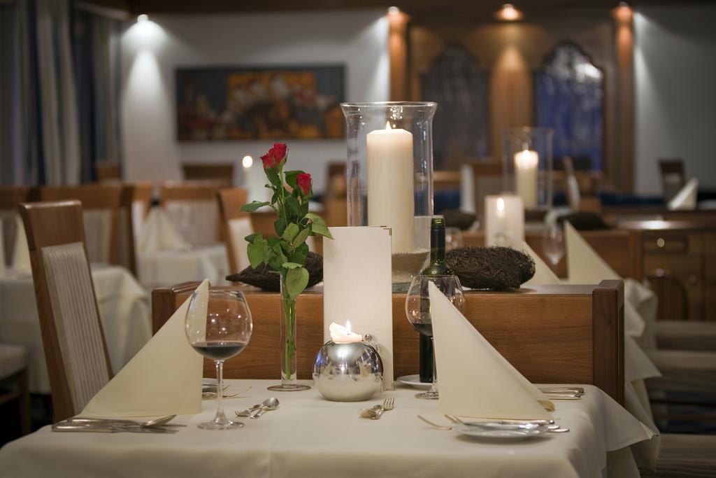 Alpin Art & Naudererhof Superior Hotel 4*