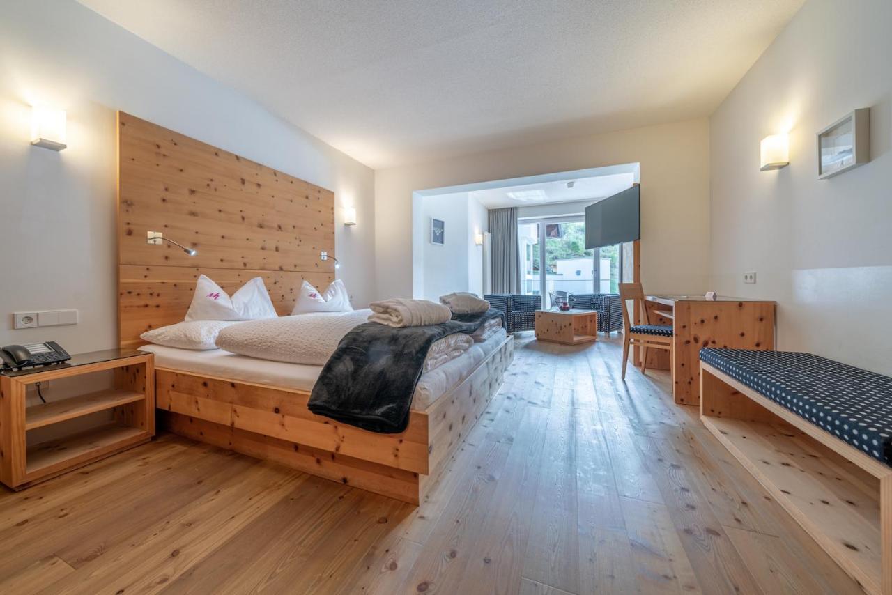 Alpin Art & Naudererhof Superior 4* Nauders