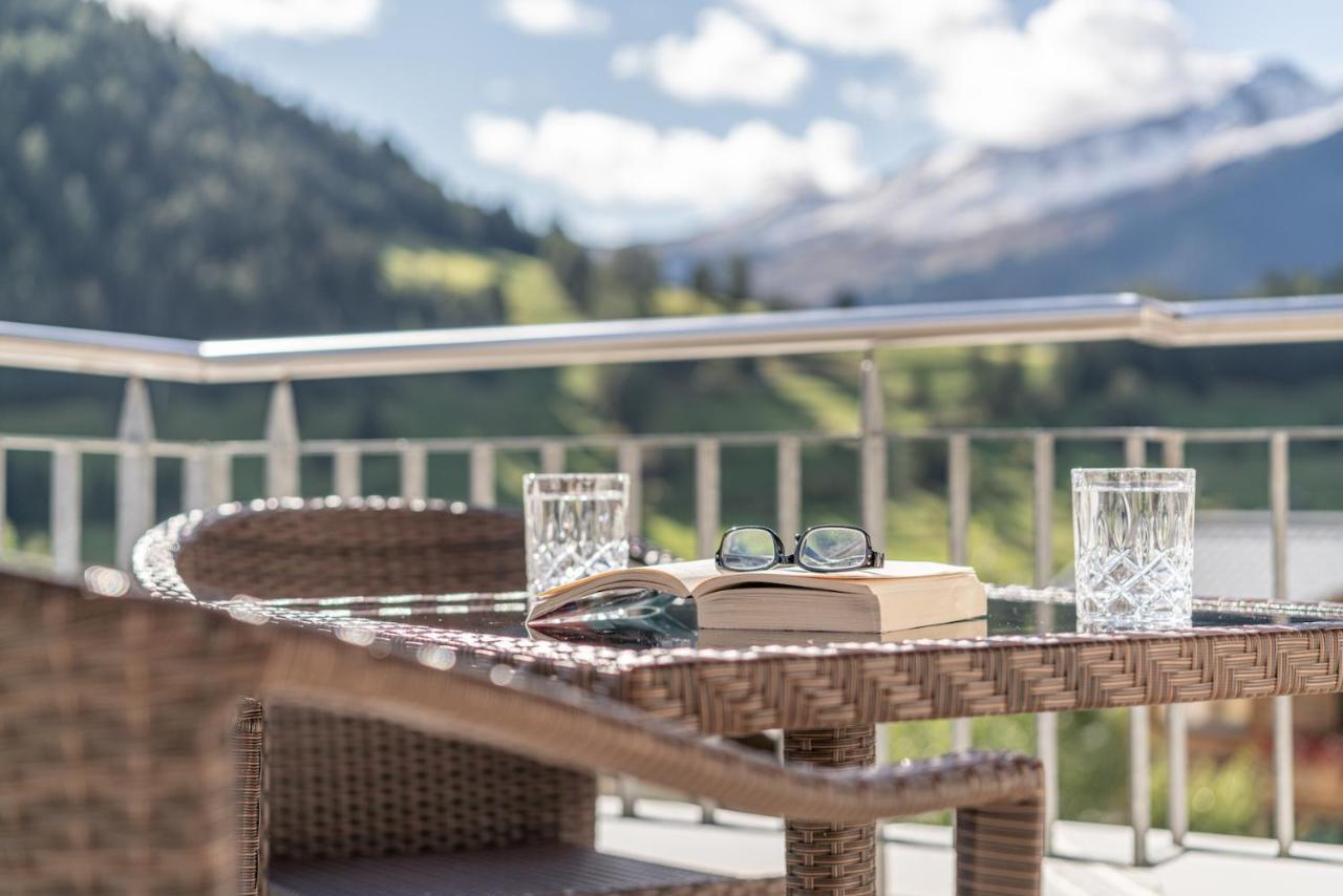Alpin Art & Naudererhof Superior Hotel Nauders