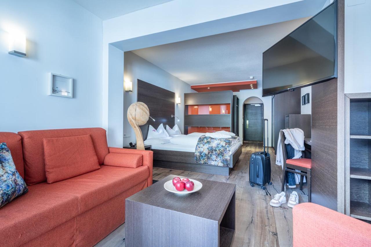 Alpin Art & Naudererhof Superior 4* Nauders