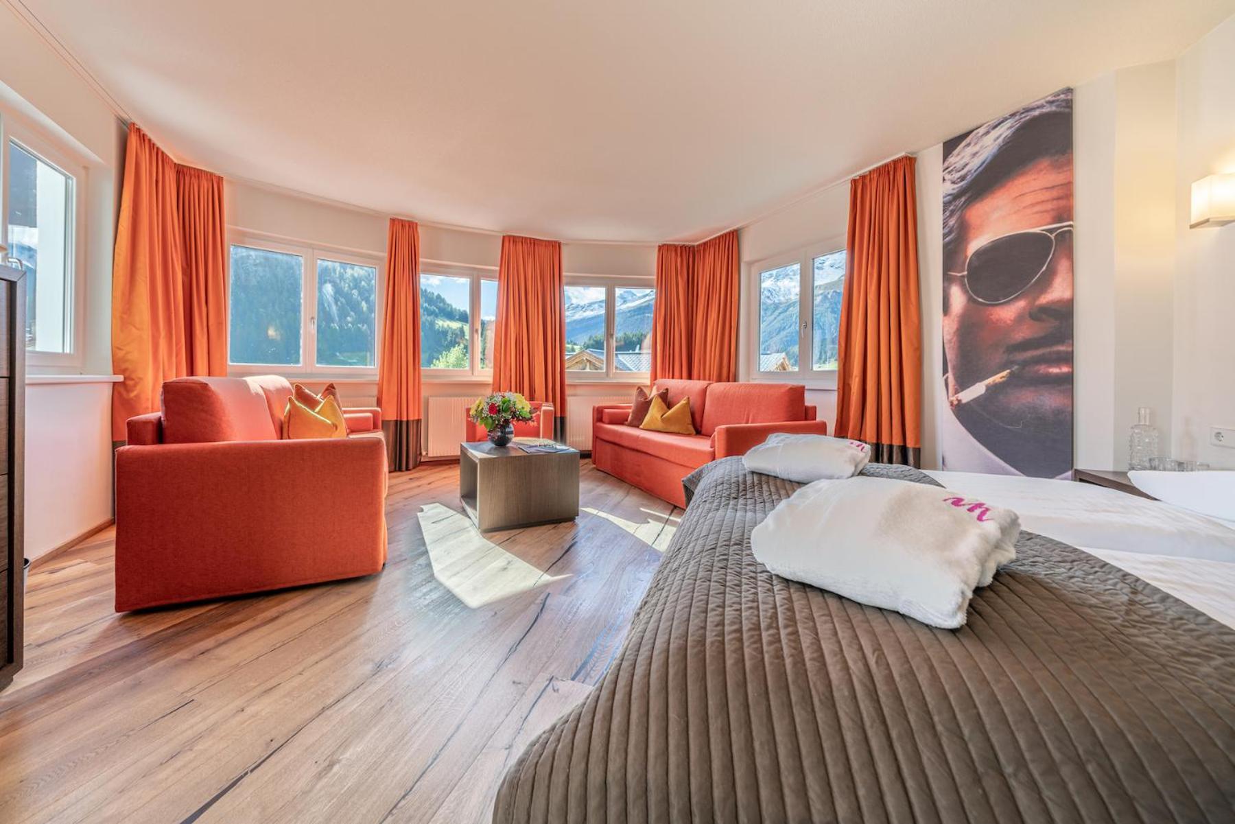 Alpin Art & Naudererhof Superior Hotel