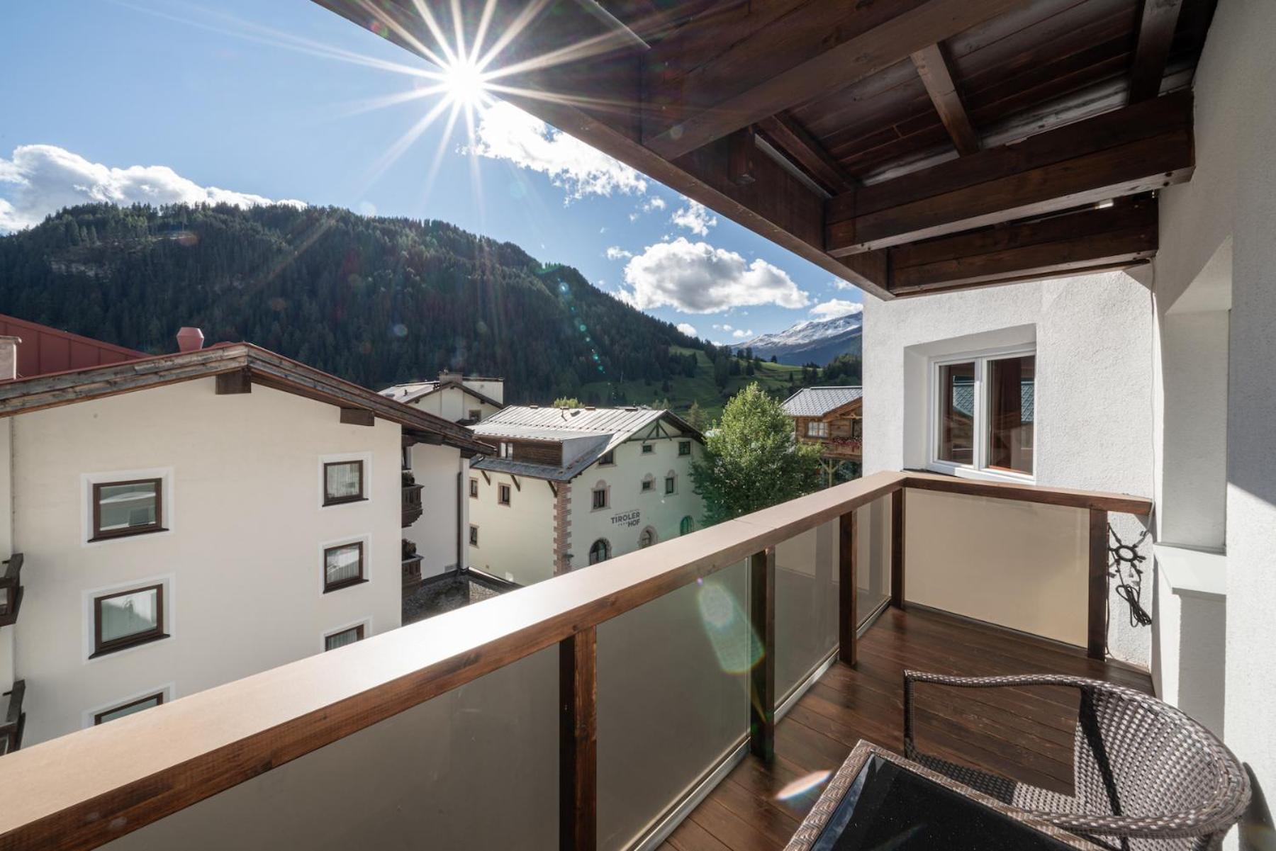 Hotel Alpin Art & Naudererhof Superior Nauders