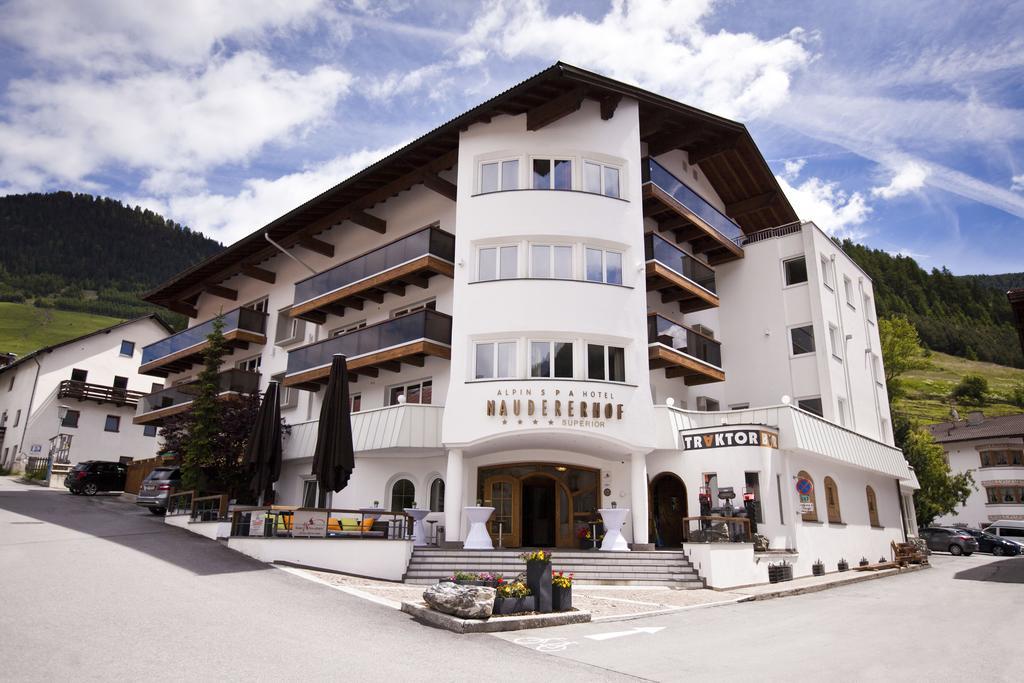 Hotel Alpin Art & Naudererhof Superior Nauders