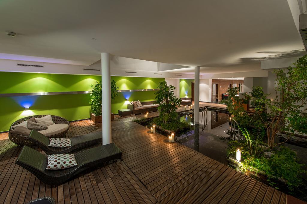 Hotel Alpin Art & Naudererhof Superior Nauders