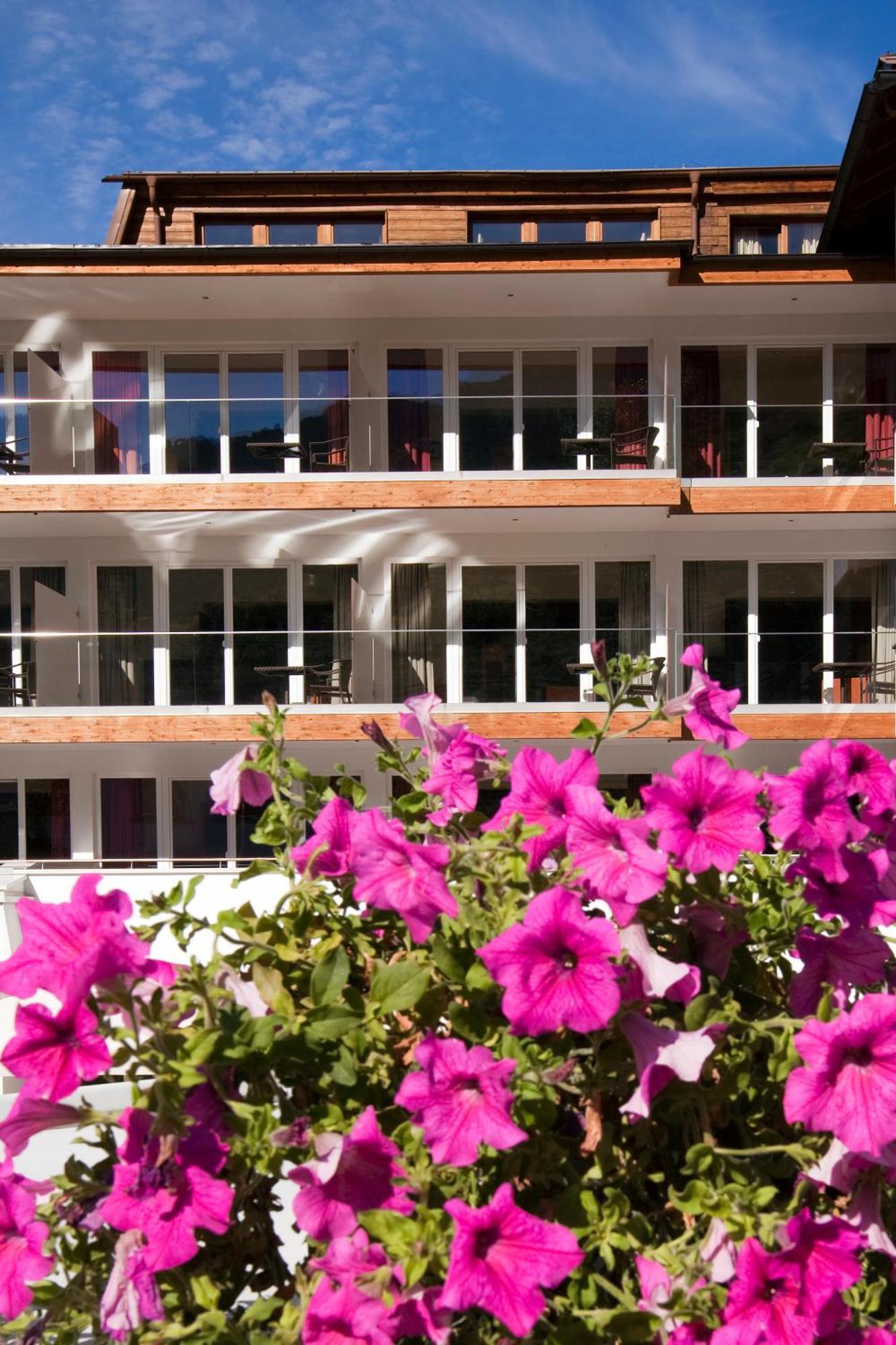 Hotel Alpin Art & Naudererhof Superior Nauders