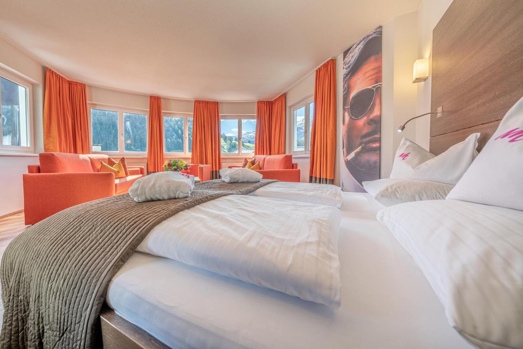 Alpin Art & Naudererhof Superior Hotel 4*