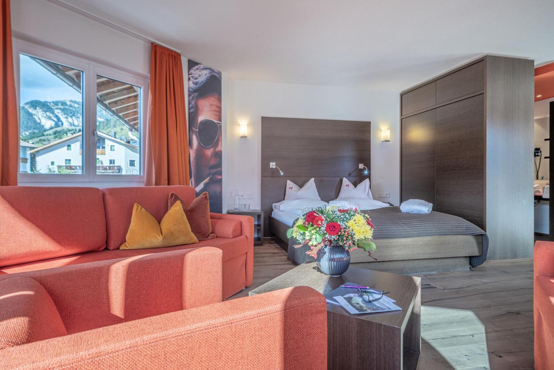 Alpin Art & Naudererhof Superior 4*