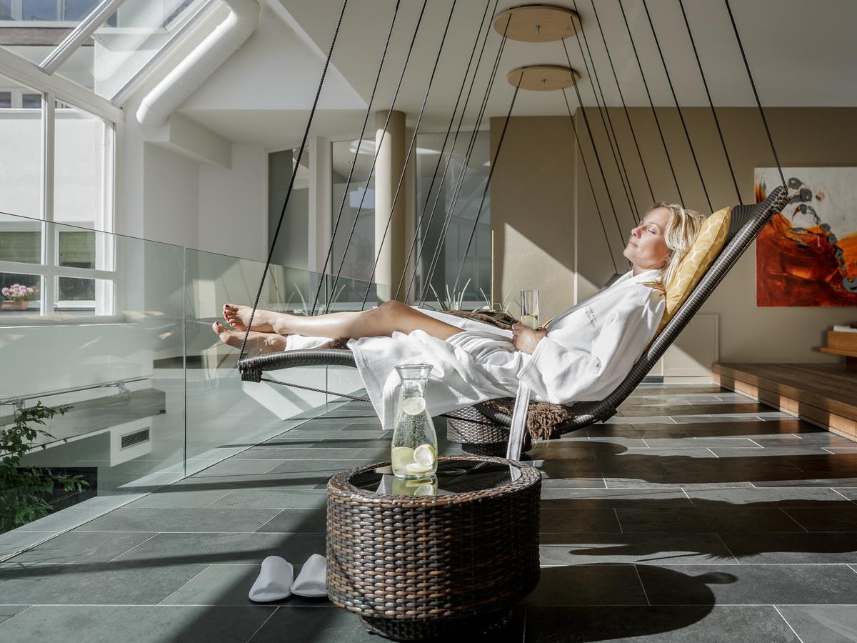 Hotel Alpin Art & Naudererhof Superior Nauders