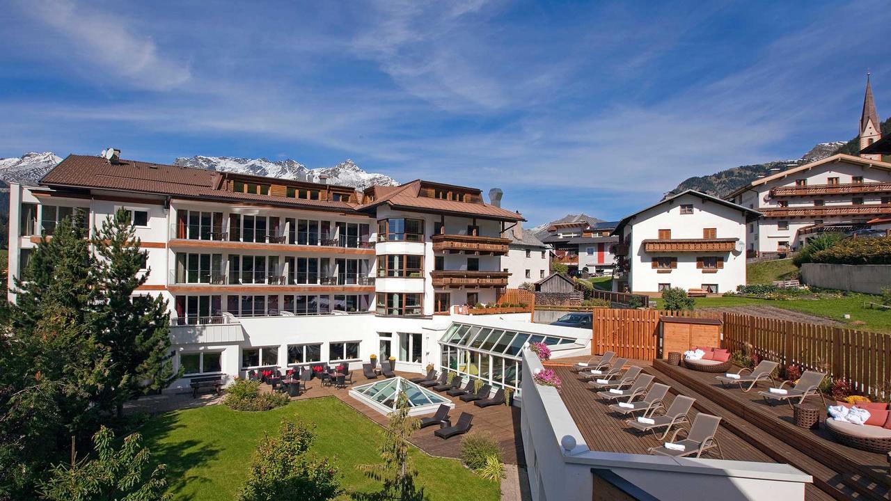 Hotel Alpin Art & Naudererhof Superior Nauders